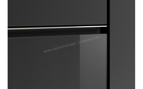 GAGGENAU GS240100 - Zoom sur la bordure de la porte