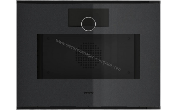 GAGGENAU GS240100 - Vue de face