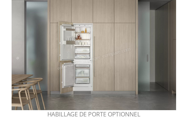 GAGGENAU RB289300 - Mise en situation
