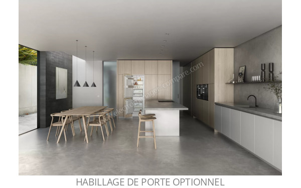 GAGGENAU RB289300 - Mise en situation
