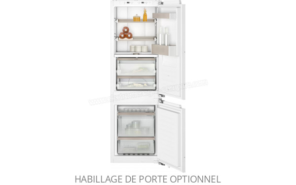 GAGGENAU RB289300 - Vue de l'int&eacute;rieur