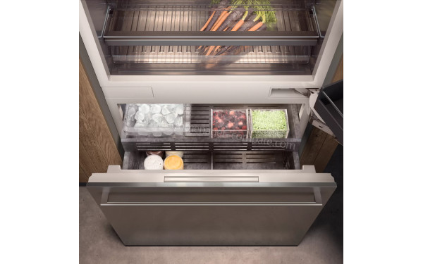 GAGGENAU RB492305 - Tiroirs partie cong&eacute;lateur