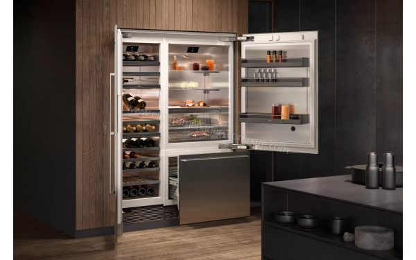 GAGGENAU RB492305 - Mise en situation