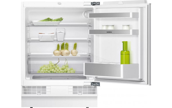 GAGGENAU RC200203 - Vue de l'int&eacute;rieur