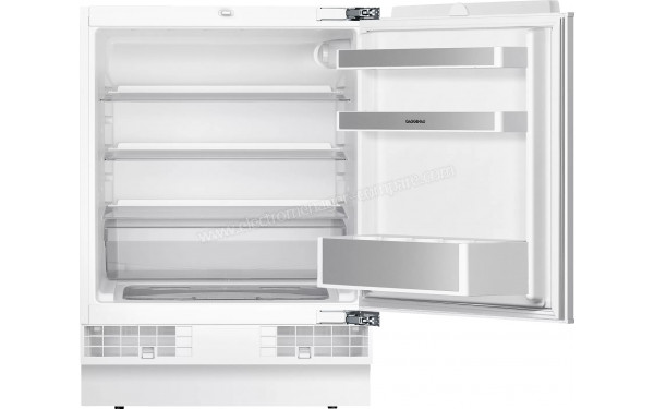 GAGGENAU RC200203 - Vue de l'int&eacute;rieur