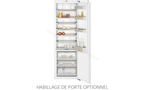 GAGGENAU RC289300 - Vue de l'int&eacute;rieur