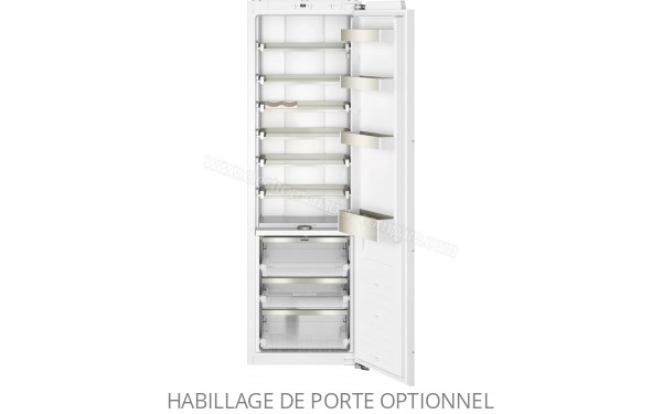 GAGGENAU RC289300 - Vue de l'int&eacute;rieur