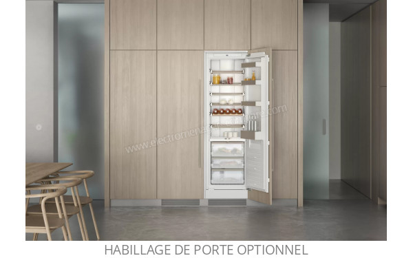 GAGGENAU RC289300 - Mise en situation