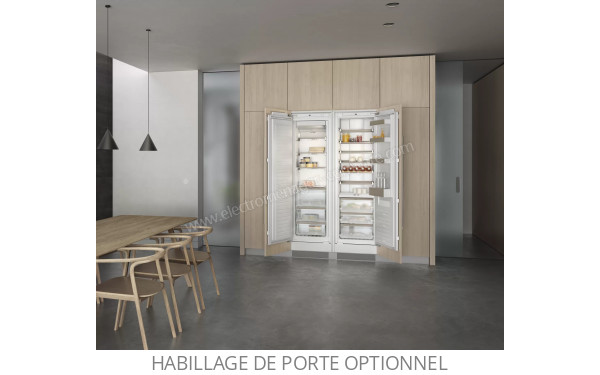 GAGGENAU RC289300 - Mise en situation
