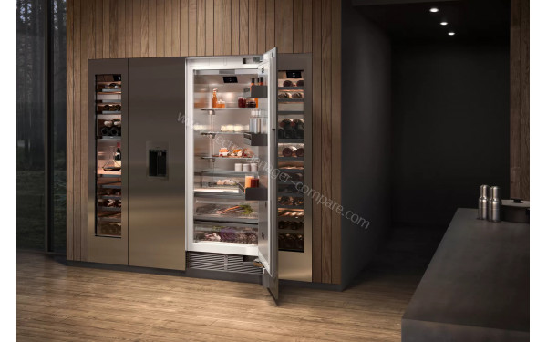 GAGGENAU RC492305 - Mise en situation
