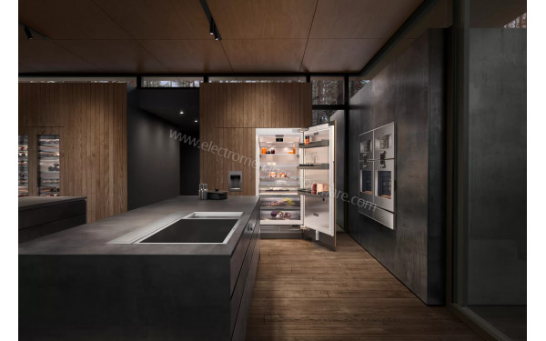 GAGGENAU RC492305 - Mise en situation