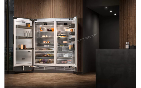GAGGENAU RC492305 - Mise en situation