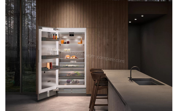 GAGGENAU RC492305 - Mise en situation
