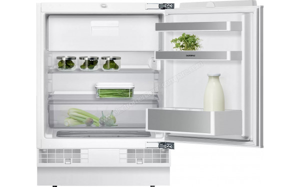 GAGGENAU RT200203 - Vue de l'int&eacute;rieur