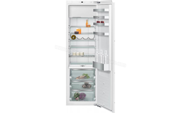 GAGGENAU RT282306 - Vue de l'int&eacute;rieur