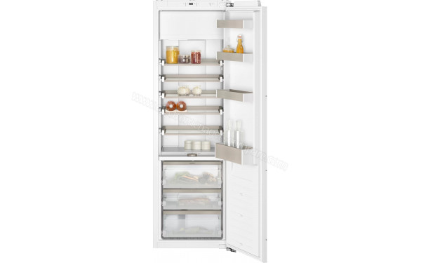 GAGGENAU RT289200 - Vue de l'int&eacute;rieur