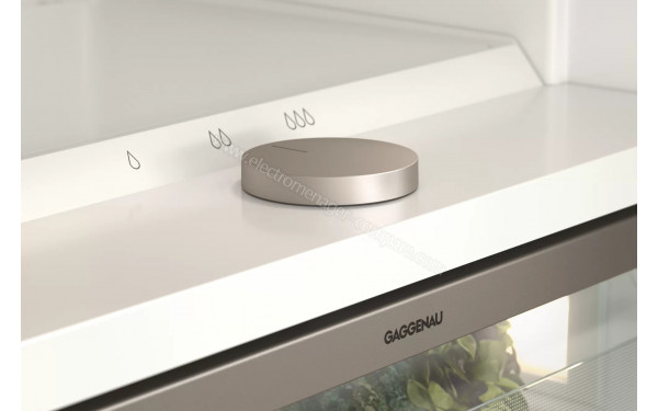 GAGGENAU RT289200 - R&eacute;gulateur d'humidit&eacute;