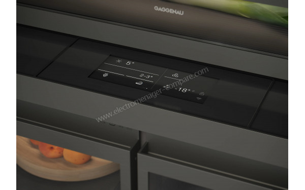 GAGGENAU RVY497190 - R&eacute;gulateur d'humidit&eacute;