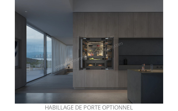 GAGGENAU RVY497190 - Mise en situation