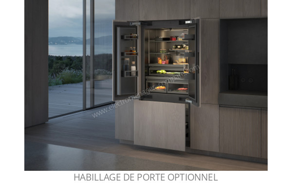 GAGGENAU RVY497190 - Mise en situation