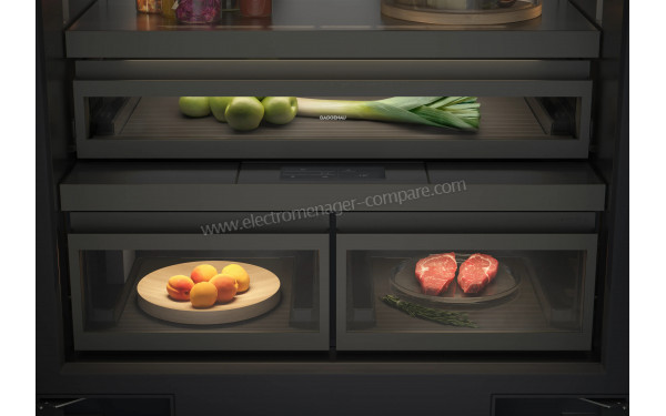 GAGGENAU RVY497190 - Bacs fra&icirc;cheurs