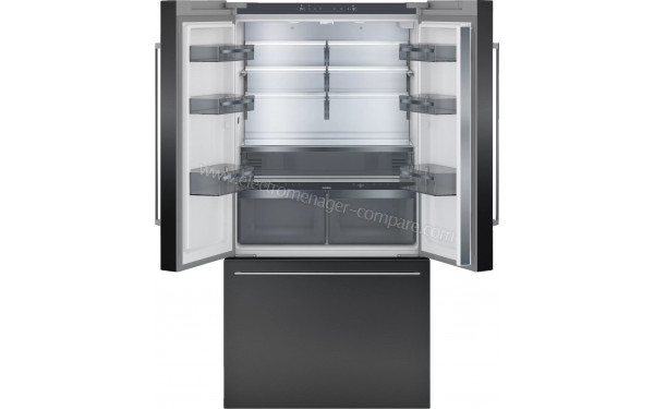 GAGGENAU RY295350 - Vue de l'int&eacute;rieur partie r&eacute;frig&eacute;rateur