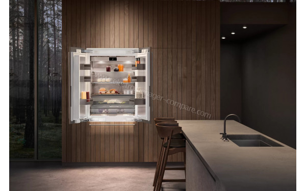 GAGGENAU RY492305 - Mise en situation