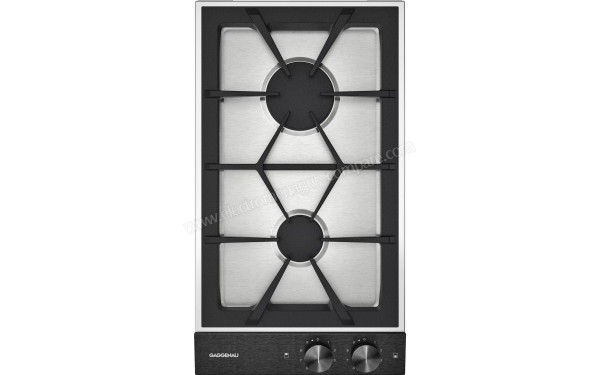 GAGGENAU VG232220 - Vue du dessus