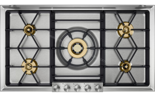 GAGGENAU VG295150F - Vue du dessus