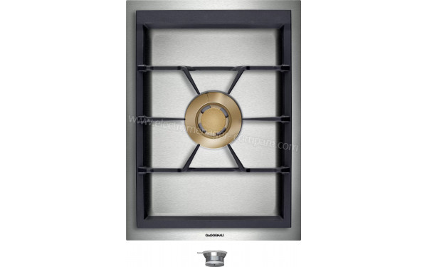 GAGGENAU VG415111F - Vue du dessus