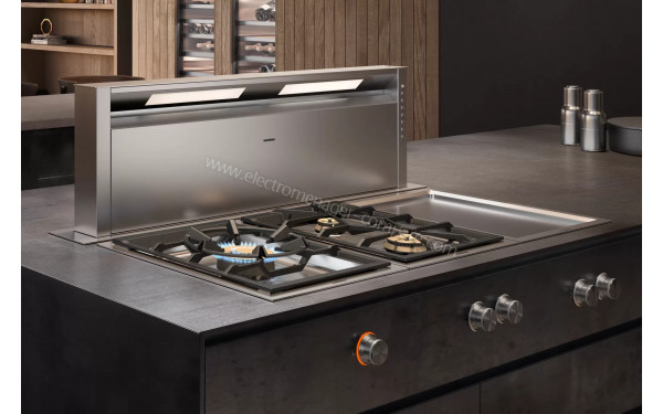 GAGGENAU VG415111F - Mise en situation