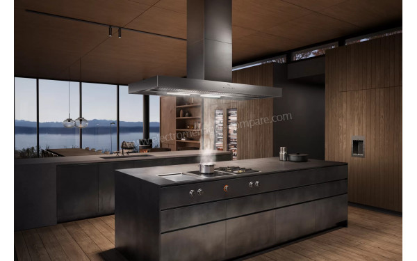 GAGGENAU VG415111F - Mise en situation