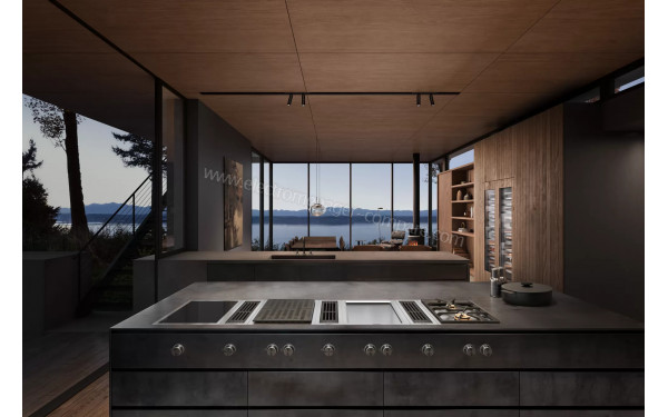 GAGGENAU VG415111F - Mise en situation