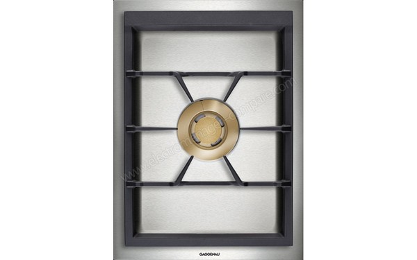 GAGGENAU VG415211 - Vue du dessus
