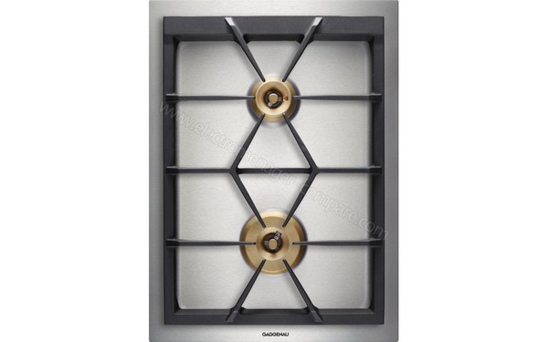 GAGGENAU VG425211 - Vue du dessus