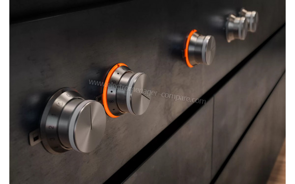 GAGGENAU VG491111F - Panneau de commandes