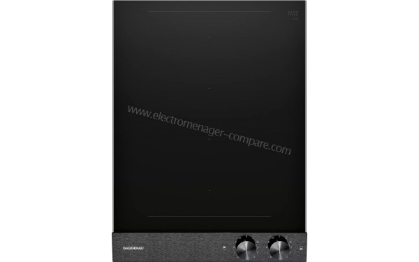 GAGGENAU VI242120 - Vue du dessus