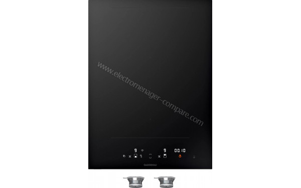 GAGGENAU VI422104 - Vue du dessus