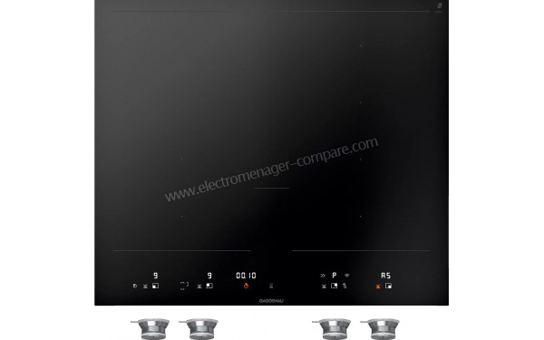 GAGGENAU VI462103 - Vue du dessus