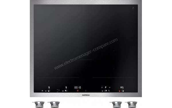 GAGGENAU VI462113 - Vue du dessus