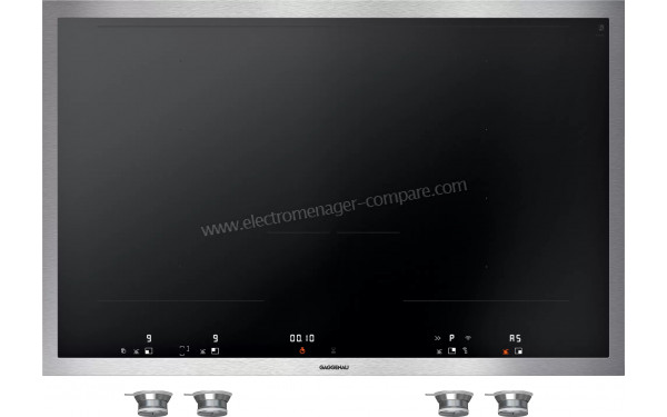 GAGGENAU VI482113 - Vue du dessus