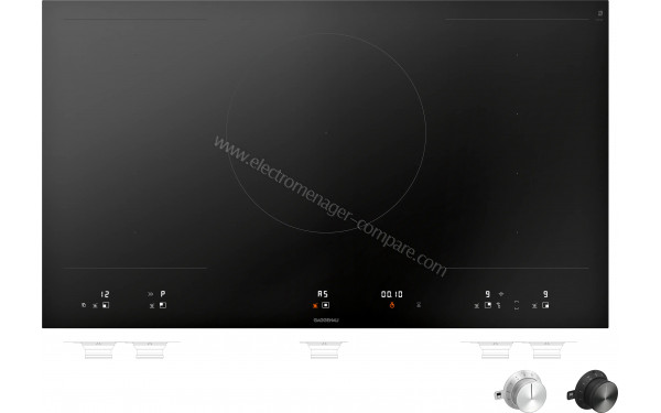 GAGGENAU VI492105 - Vue du dessus