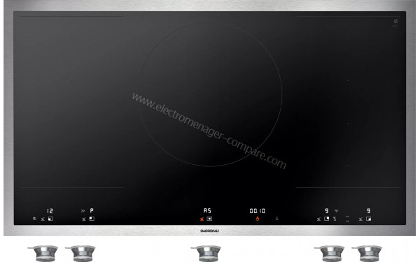 GAGGENAU VI492113 - Vue du dessus