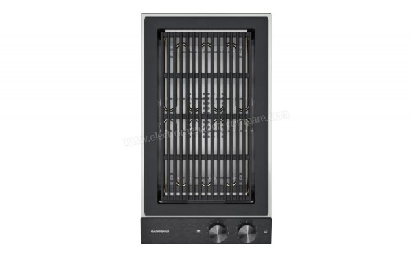 GAGGENAU VR230120 - Vue du dessus