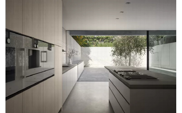 GAGGENAU VR230120 - Mise en situation