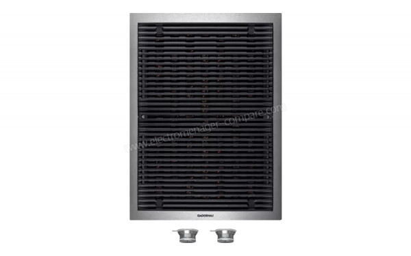 GAGGENAU VR414111 - Vue du dessus