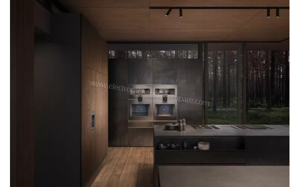 GAGGENAU VR414111 - Mise en situation