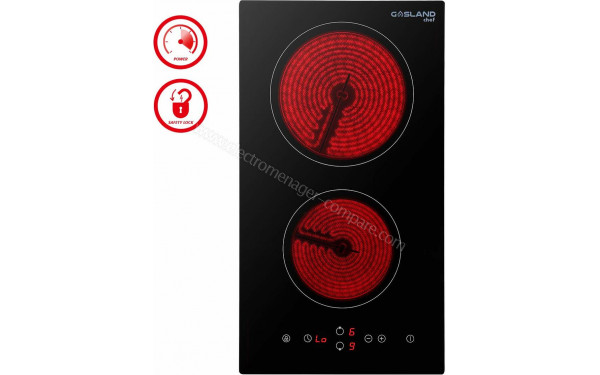 GASLAND CHEF CH30BF - Mise en situation