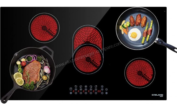 GASLAND CHEF CH90BF - Mise en situation