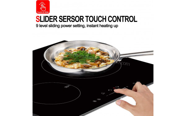 GASLAND CHEF IH603BF - &Eacute;cran tactile